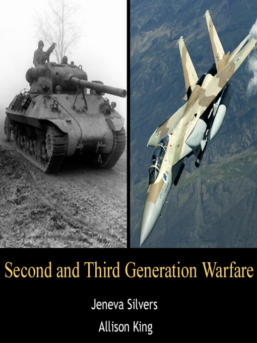 Cover image for Second and Third Generation Warfare